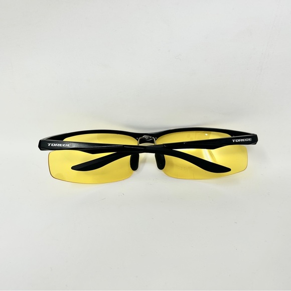 TOREGE Polarized Sports Sunglasses M291 Cycling Running Driving Fishing … - Picture 11 of 11